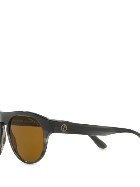 Ochelari de soare Giorgio Armani gri