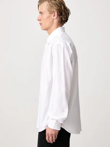 Twill ing Lacoste fehér