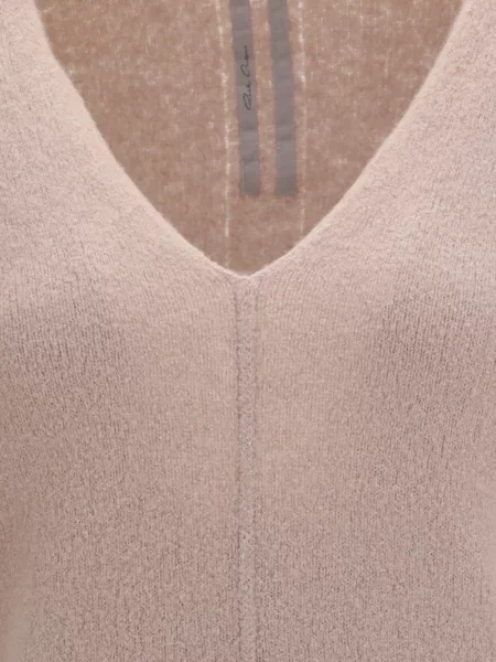 Pulover Rick Owens cu decolteu în V