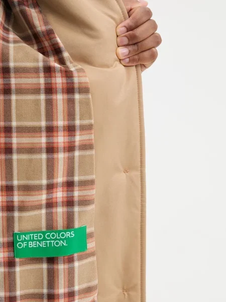 Пальто United Colors Of Benetton