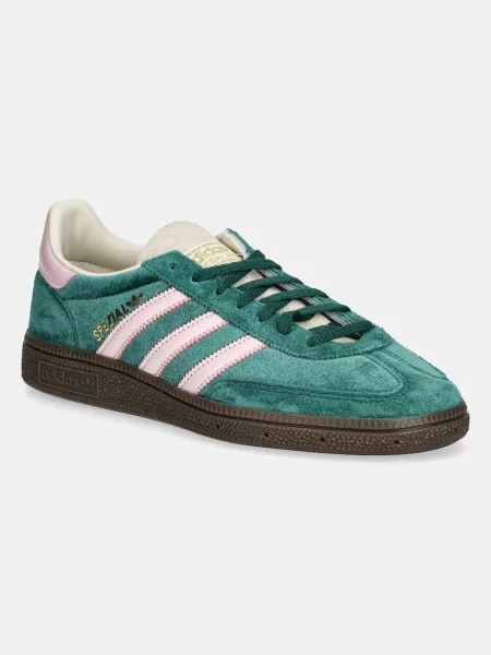 Маратонки adidas Originals Handball Spezial зелено