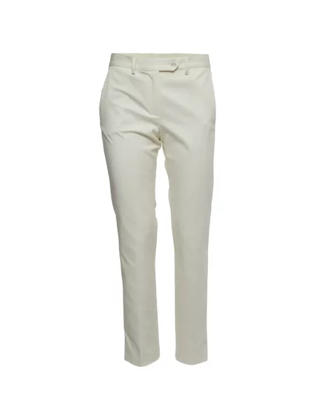 Pantaloni Kiton alb