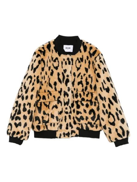 Kurtka bomber dziecięcy Msgm