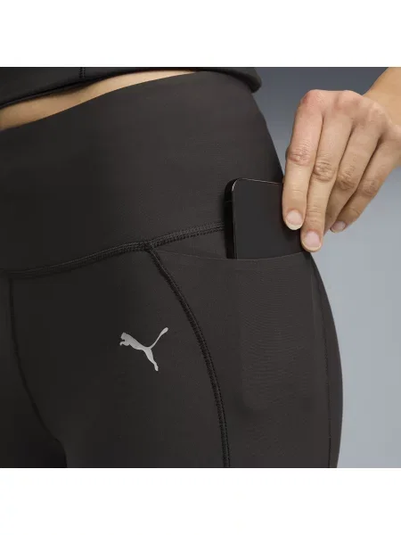 PUMA legginsy Dreamrun Odzież XXS czarny