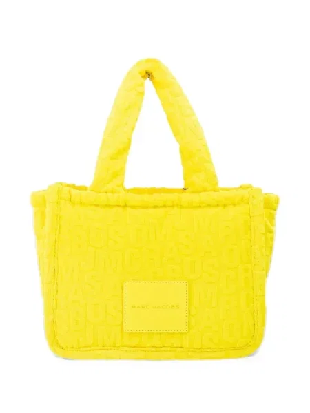 Shopper kabelka Marc Jacobs žltá