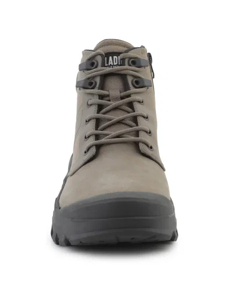 Pantofi Palladium verde