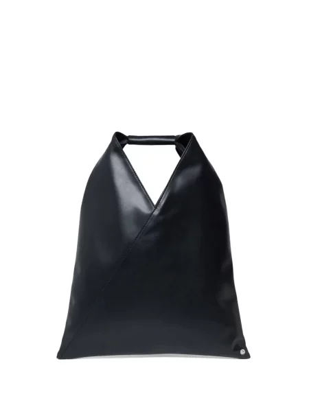 Geantă Mm6 Maison Margiela negru