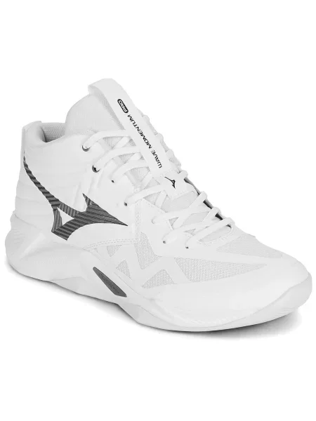 Pantofi Mizuno alb