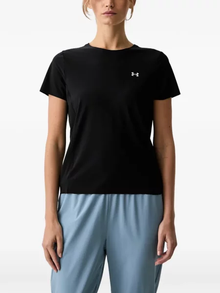 Tricou Under Armour cu imagine negru