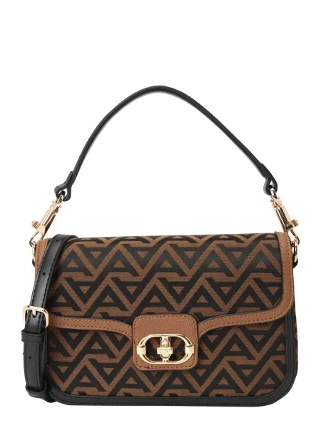 Ročna torba Aldo Landenderiel rjava