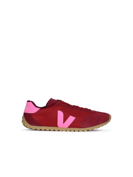 Sneakersy Veja czerwone
