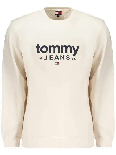 Geacă Tommy Jeans alb