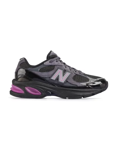 Trampki New Balance Black EUR czarne