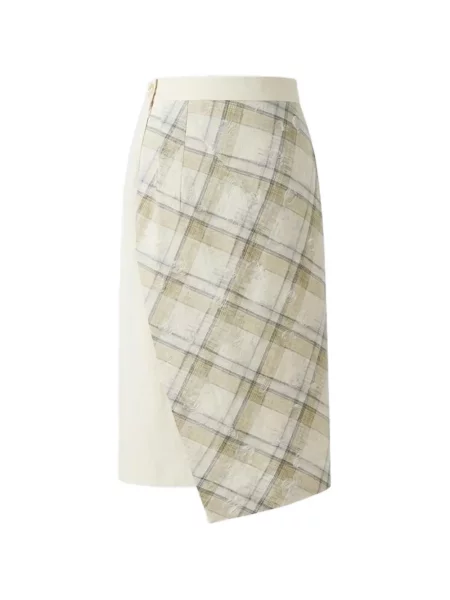 Fustă midi Vivienne Westwood plic