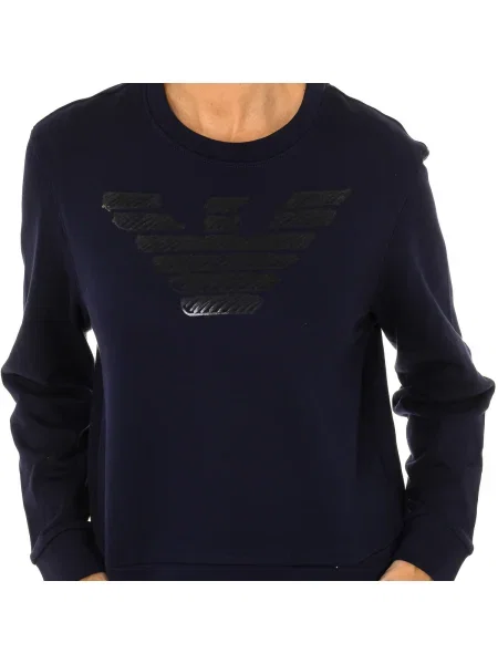 Pulover Armani Jeans albastru