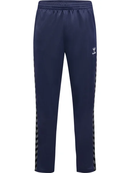 Hummel Pantaloni sport marin albastru