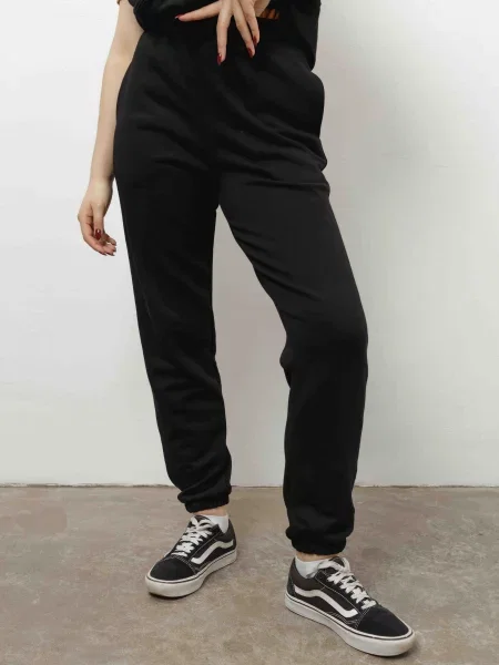 HARVEST Emily Джогери Бавовна/еластан чорний