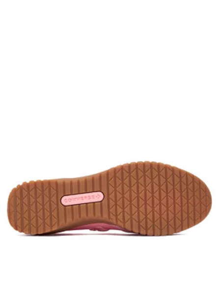 Baleríny Converse růžové