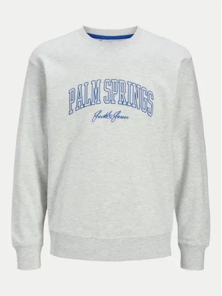 Μπλούζα Jack&Jones γκρι