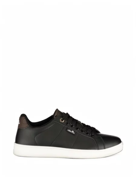 Sneakerși Ellesse cu autograf negru