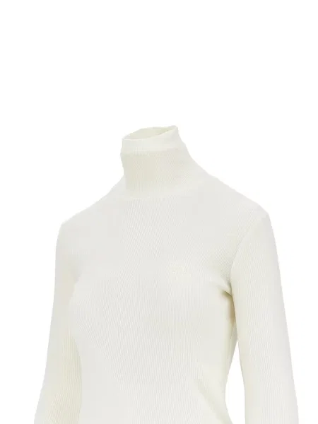 Pulover Max Mara alb