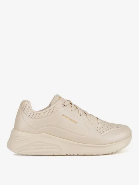 Sneakersy beżowe