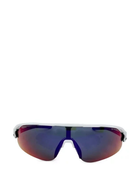 Ochelari de soare Nike cu strasuri alergare din jerseu gri
