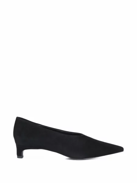 Pantofi cu toc Senso negru
