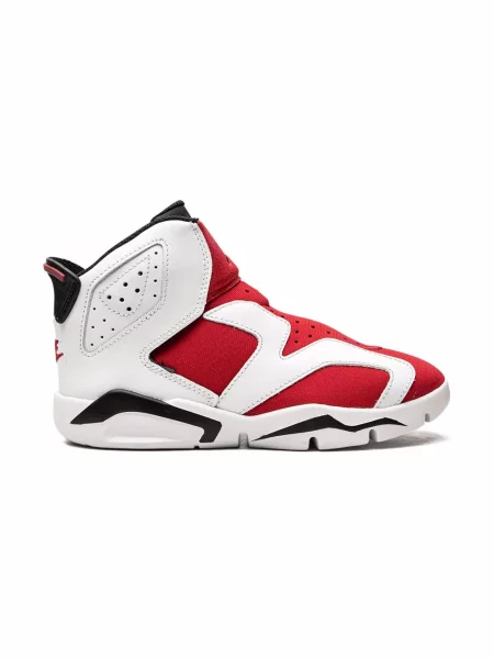 Dětské tenisky Jordan bílé