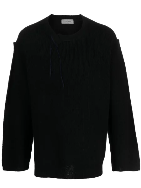 Pulover Yohji Yamamoto negru