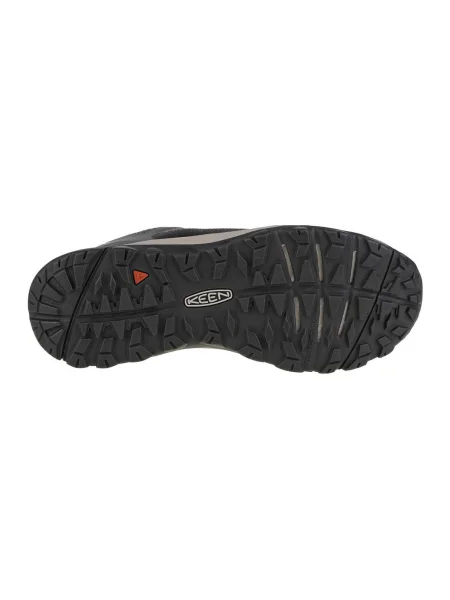 Pantofi Keen gri