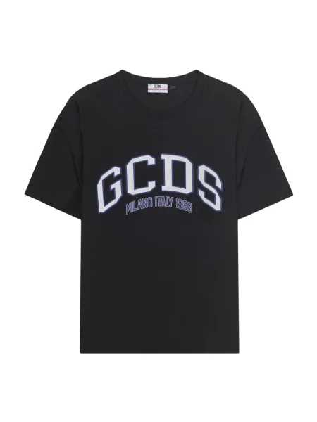 Koszulka Gcds z logo czarna