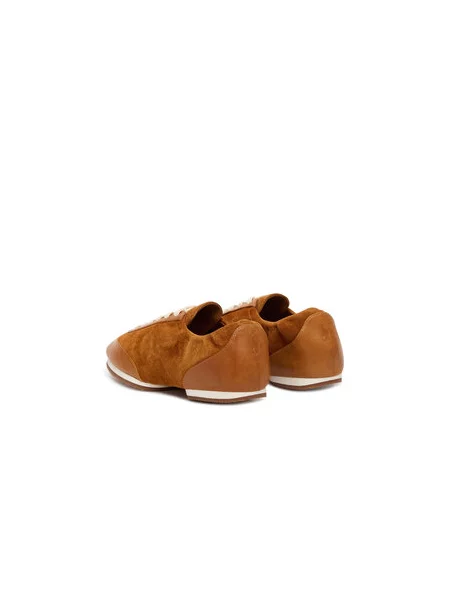 Superge Polo Ralph Lauren Pony rjava