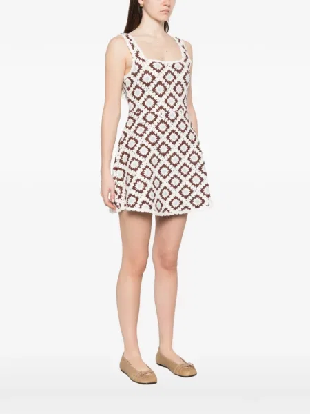 Rochie mini Maje maro