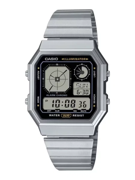 Ure Casio srebrna