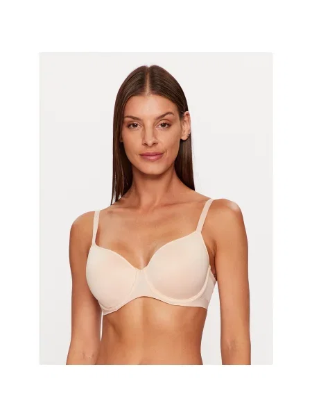 Chantelle Nedrček s kostjo Pure Light bež