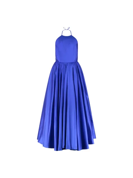Sukienka The New Arrivals Ilkyaz Ozel niebieska