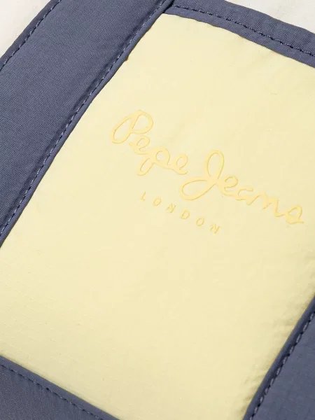 Pepe Jeans kézitáska ZADIE BLOOM sárga