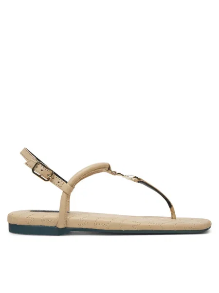 Patrizia Pepe Sandale bej