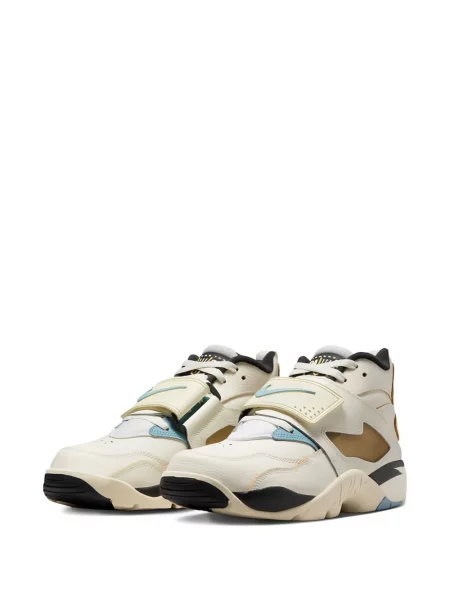 Бягане маратонки Nike Dunk от туид черно