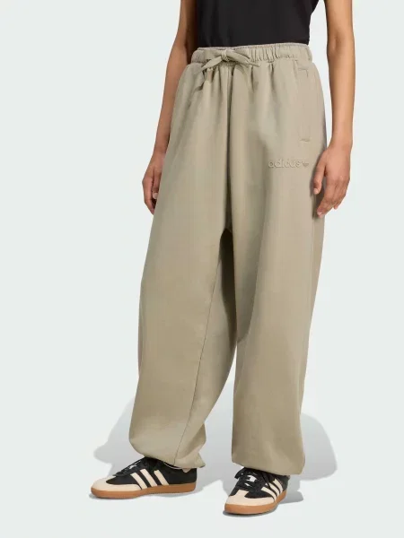 Штани повсякденні adidas зелений