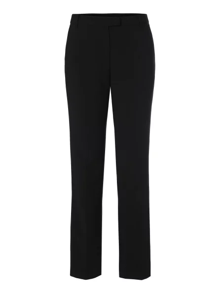 TATUUM Pantaloni cu dungă Laurania' negru