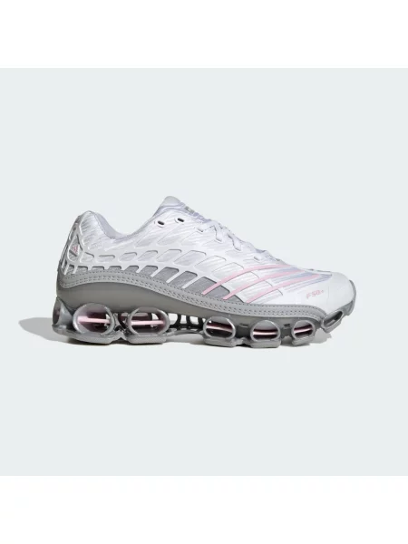 ADIDAS ORIGINALS Tenisky Megaride světle zelená / růžová bílá