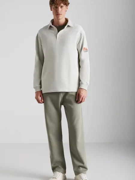 Pulover Grimelange siva