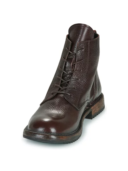 Pantofi Moma maro