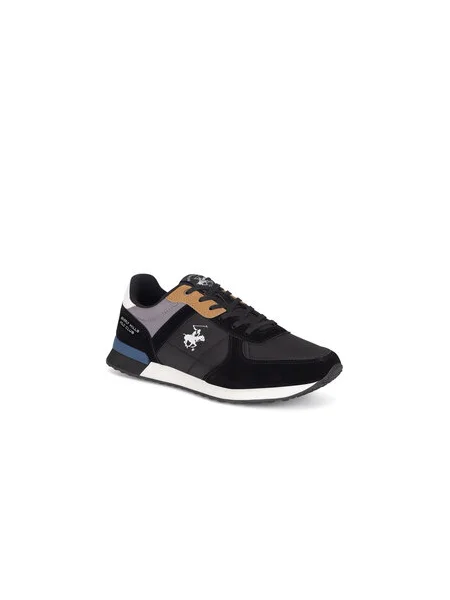 Beverly Hills Polo Club Sneakersy V5 čierna
