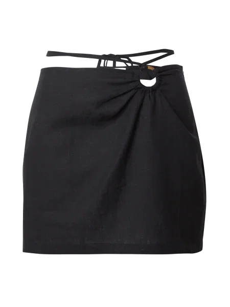 MYLAVIE Fustă negru