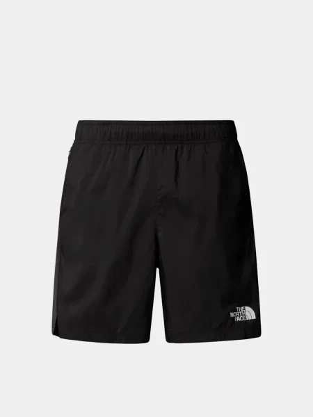 Шорти спортивні The North Face чорний