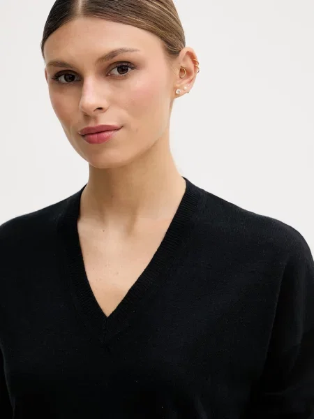 Шерстяной свитер United Colors Of Benetton