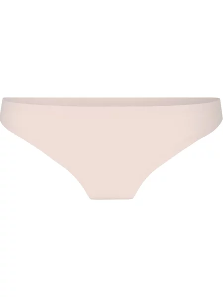 Hunkemöller Tanga natural alb